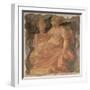 Prudence, One of the Four Cardinal Virtues-Nicolò dell' Abate-Framed Giclee Print