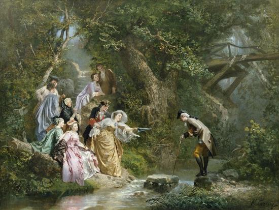 Giclee Print, , large