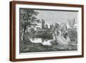 Brown Frame