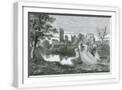White Frame
