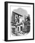 Prudhon Birthplace-null-Framed Art Print