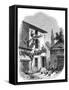 Prudhon Birthplace-null-Framed Stretched Canvas