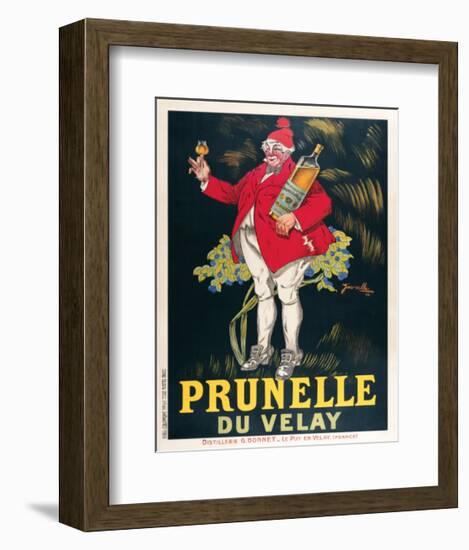 Prunelle du Velay-null-Framed Giclee Print