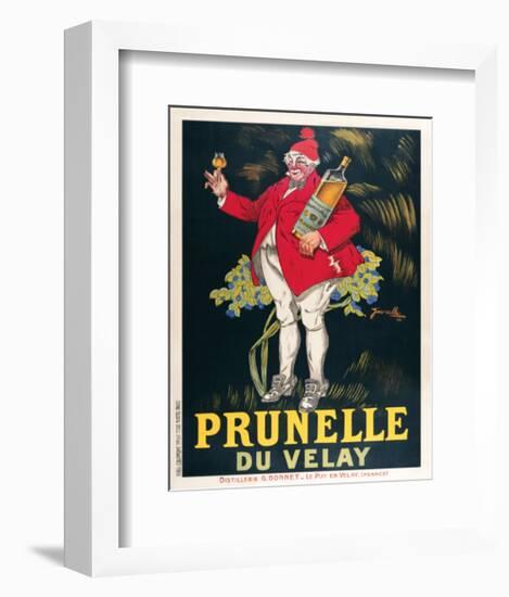 Prunelle du Velay-null-Framed Giclee Print