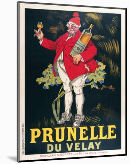 Prunelle du Velay-null-Mounted Giclee Print