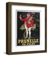 Prunelle du Velay-Vintage Posters-Framed Art Print