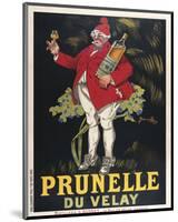 Prunelle du Velay-Vintage Posters-Mounted Art Print