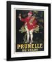 Prunelle du Velay-Vintage Posters-Framed Art Print