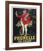 Prunelle du Velay-Vintage Posters-Framed Art Print