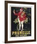 Prunelle du Velay-Vintage Posters-Framed Art Print