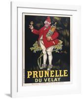 Prunelle du Velay-Vintage Posters-Framed Art Print