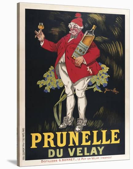 Prunelle du Velay-Vintage Posters-Stretched Canvas