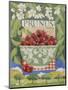 Prunus avium-Jennifer Abbott-Mounted Giclee Print