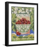 Prunus avium-Jennifer Abbott-Framed Giclee Print