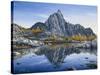 Prusik Peak-Jeff Tift-Stretched Canvas