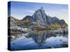 Prusik Peak-Jeff Tift-Stretched Canvas