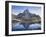 Prusik Peak-Jeff Tift-Framed Giclee Print