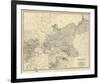 Prussia, c.1861-Alexander Keith Johnston-Framed Art Print