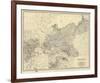 Prussia, c.1861-Alexander Keith Johnston-Framed Art Print