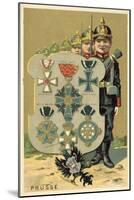 Prussia-null-Mounted Giclee Print