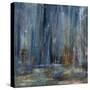 Prussian Downpour-Alexys Henry-Stretched Canvas