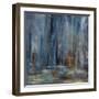 Prussian Downpour-Alexys Henry-Framed Giclee Print