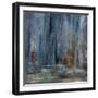 Prussian Downpour-Alexys Henry-Framed Giclee Print