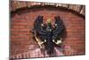 Prussian Eagle Crest, Detail from Door of Spandau Citadel, Circa 1680-null-Mounted Giclee Print