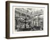 Prussian Exhibition at the Palace of Industry. Expo 1855. Paris-null-Framed Giclee Print