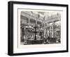 Prussian Exhibition at the Palace of Industry. Expo 1855. Paris-null-Framed Giclee Print