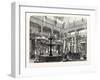 Prussian Exhibition at the Palace of Industry. Expo 1855. Paris-null-Framed Giclee Print