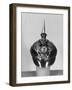 Prussian Helmet-null-Framed Photographic Print