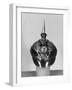 Prussian Helmet-null-Framed Photographic Print