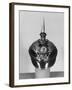 Prussian Helmet-null-Framed Photographic Print