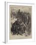 Prussian Soldiers-null-Framed Giclee Print