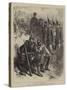 Prussian Soldiers-null-Stretched Canvas