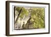 Pryamids 2, Guatemala-Theo Westenberger-Framed Photographic Print