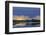 Prypiat River, Prypiat National Park, Belarus, June 2009-Máté-Framed Photographic Print