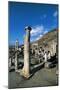 Prytaneion in Ephesus, Turkey, Greek-Roman Civilization-null-Mounted Giclee Print