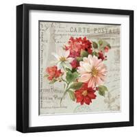 PS Je Taime Light II-Lisa Audit-Framed Art Print