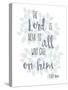 Psalm 145.18-Erin Clark-Stretched Canvas