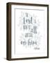 Psalm 145.18-Erin Clark-Framed Giclee Print