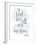 Psalm 145.18-Erin Clark-Framed Giclee Print