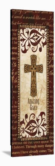 Psalm 23 Panel-Artique Studio-Stretched Canvas