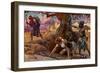 Psalm 64 (LXIV) by J James Tissot - Bible-James Jacques Joseph Tissot-Framed Giclee Print