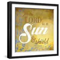 Psalm Sun-Art Licensing Studio-Framed Giclee Print