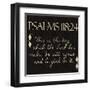 Psalms 118-24-Taylor Greene-Framed Art Print