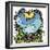 Psalms 30 12-Leslie Wing-Framed Giclee Print