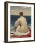 Psamanthe, 1880-Frederick Leighton-Framed Giclee Print