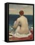 Psamanthe, 1880-Frederick Leighton-Framed Stretched Canvas